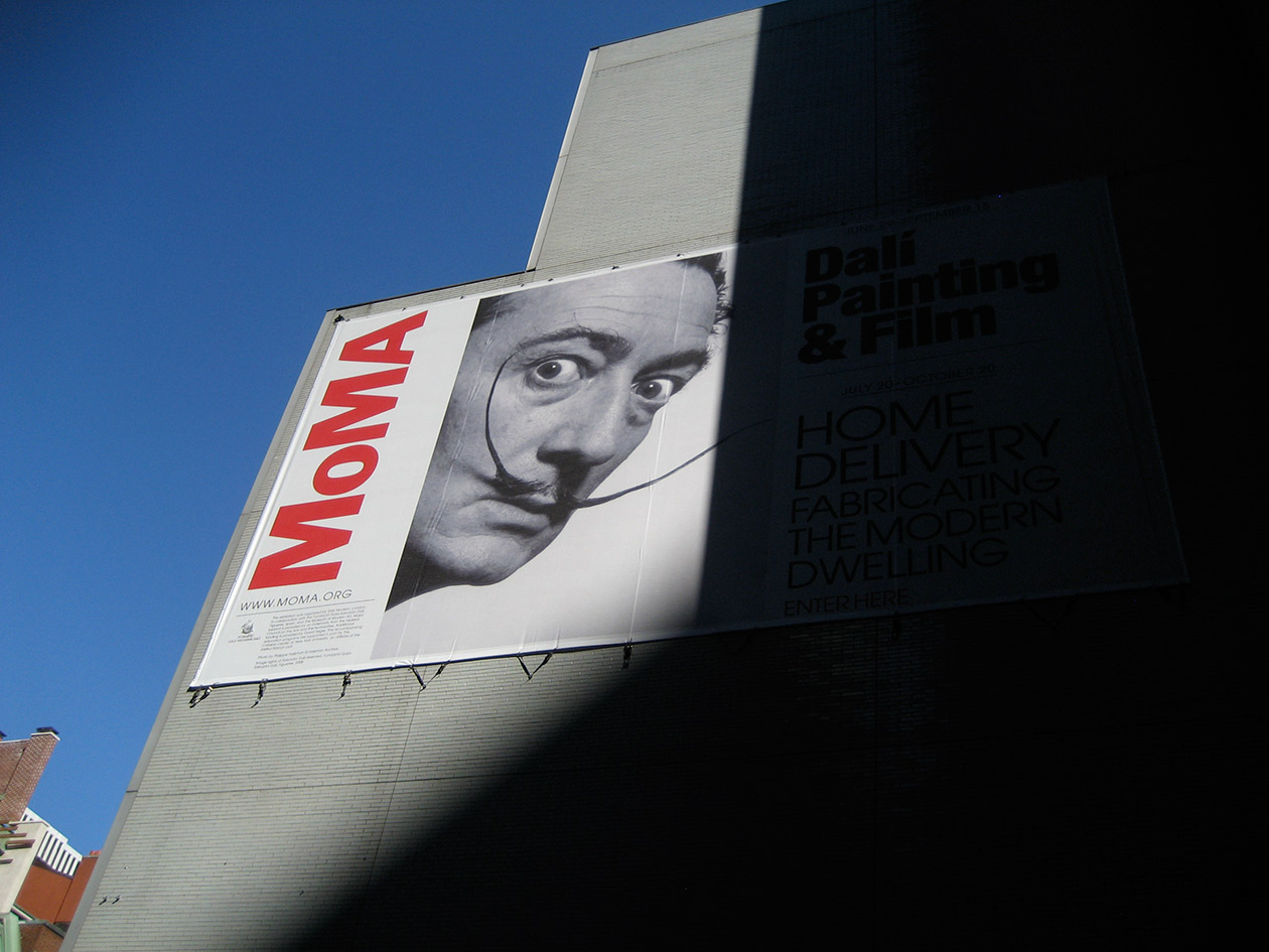 El MoMA en Nueva York es considerado el mejor museo de Arte Moderno del mundo| Scoobyfoo | Flickr.com | Creative Commons 