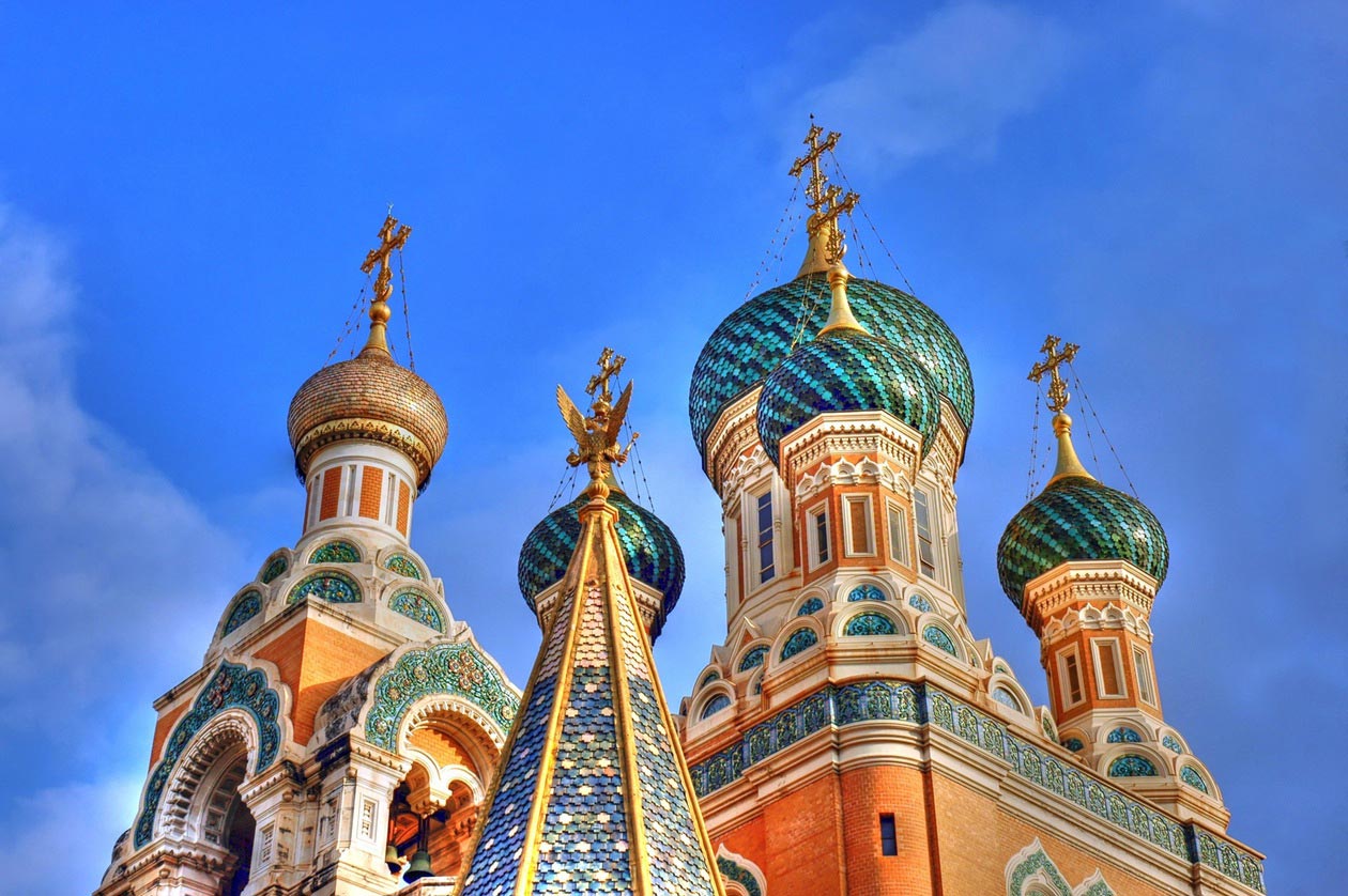 nice-basilica-russian-basilica-tourist-attraction