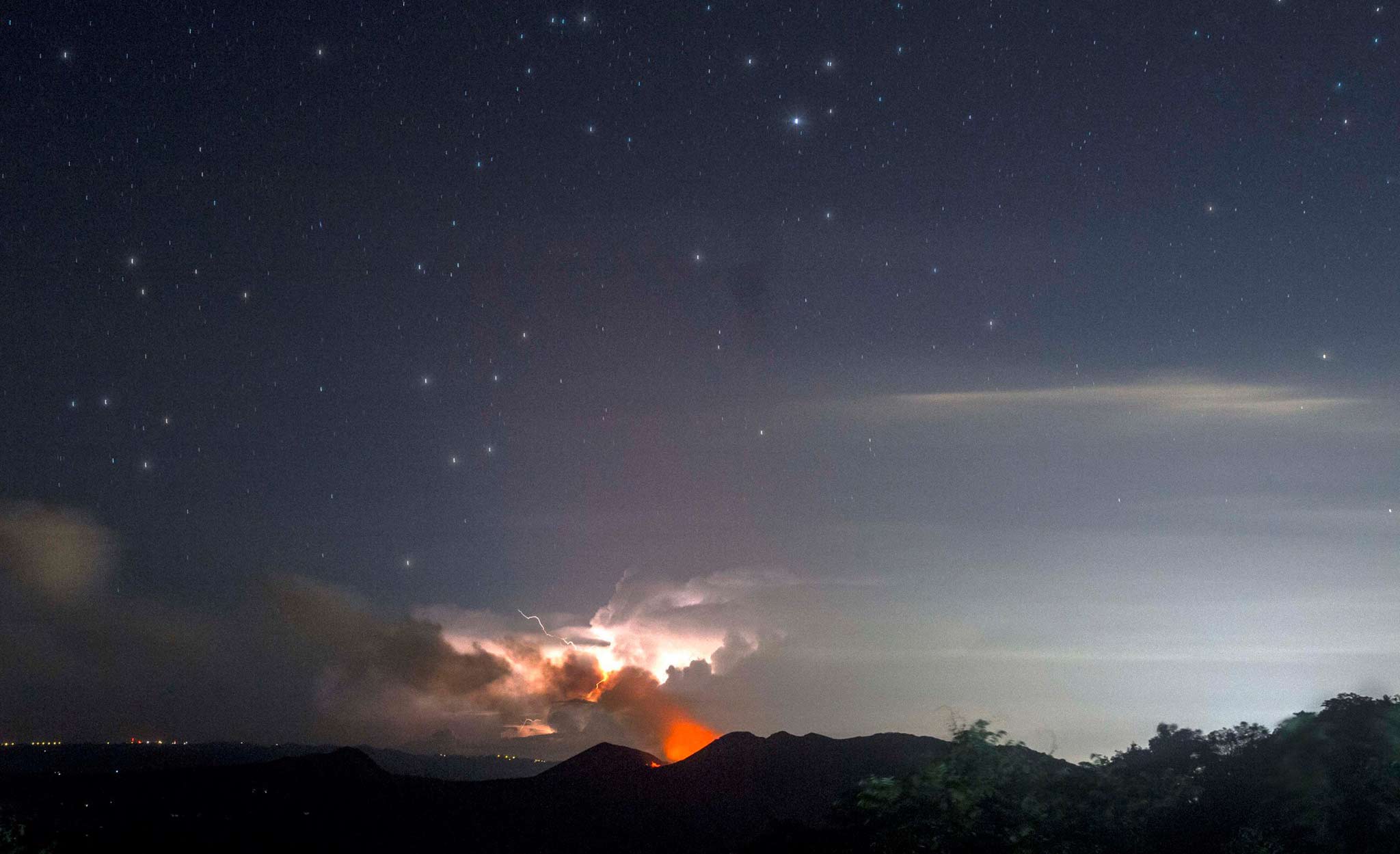 Astronomía desde Nicaragua