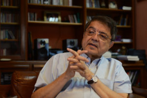 Sergio Ramírez presentará su libro sobre Rubén Darío