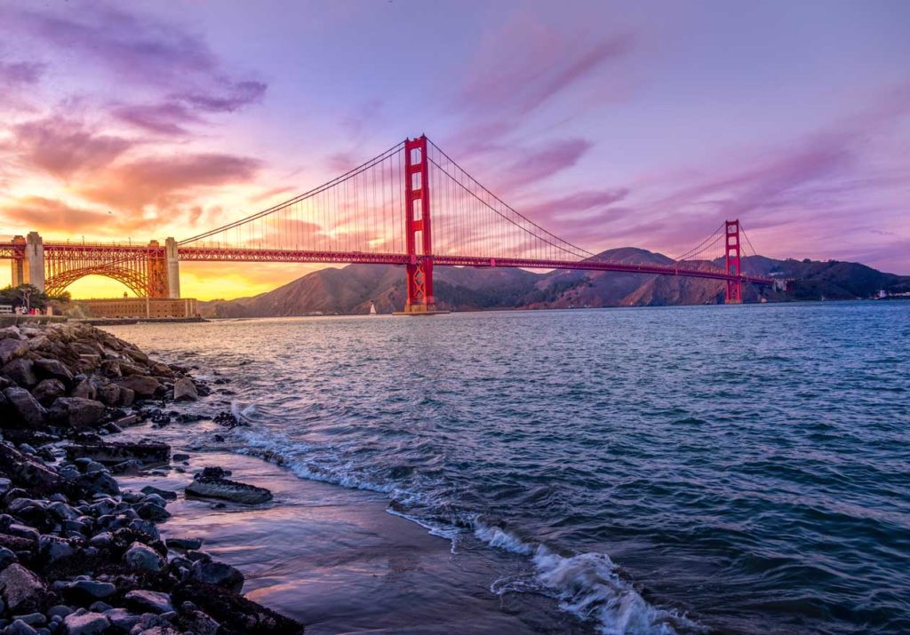 10 lugares para conocer en San Francisco