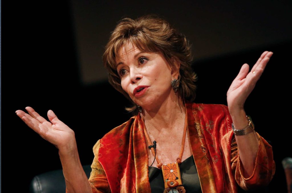 Isabel Allende machismo