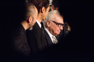 Martin Scorsese clases de cine