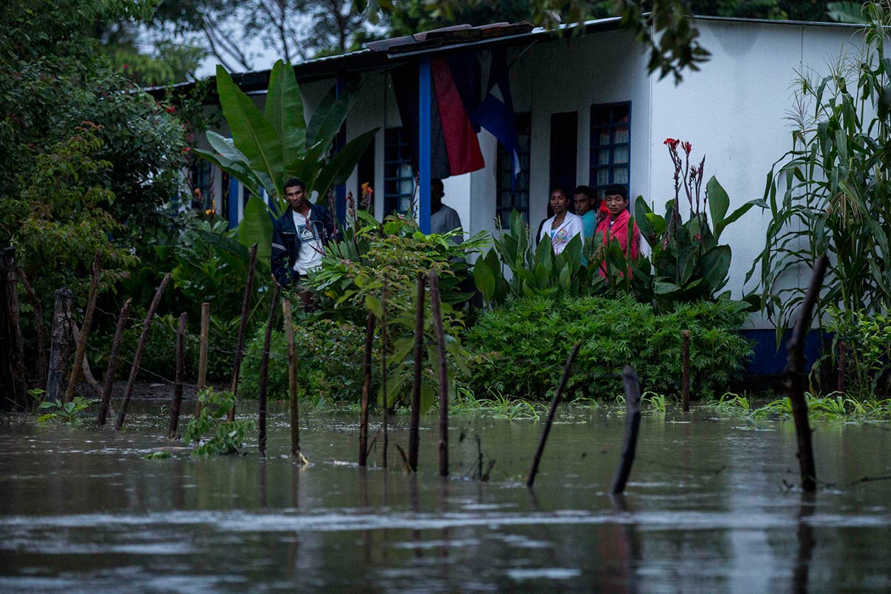 Cómo mantenerte a salvo durante una tormenta