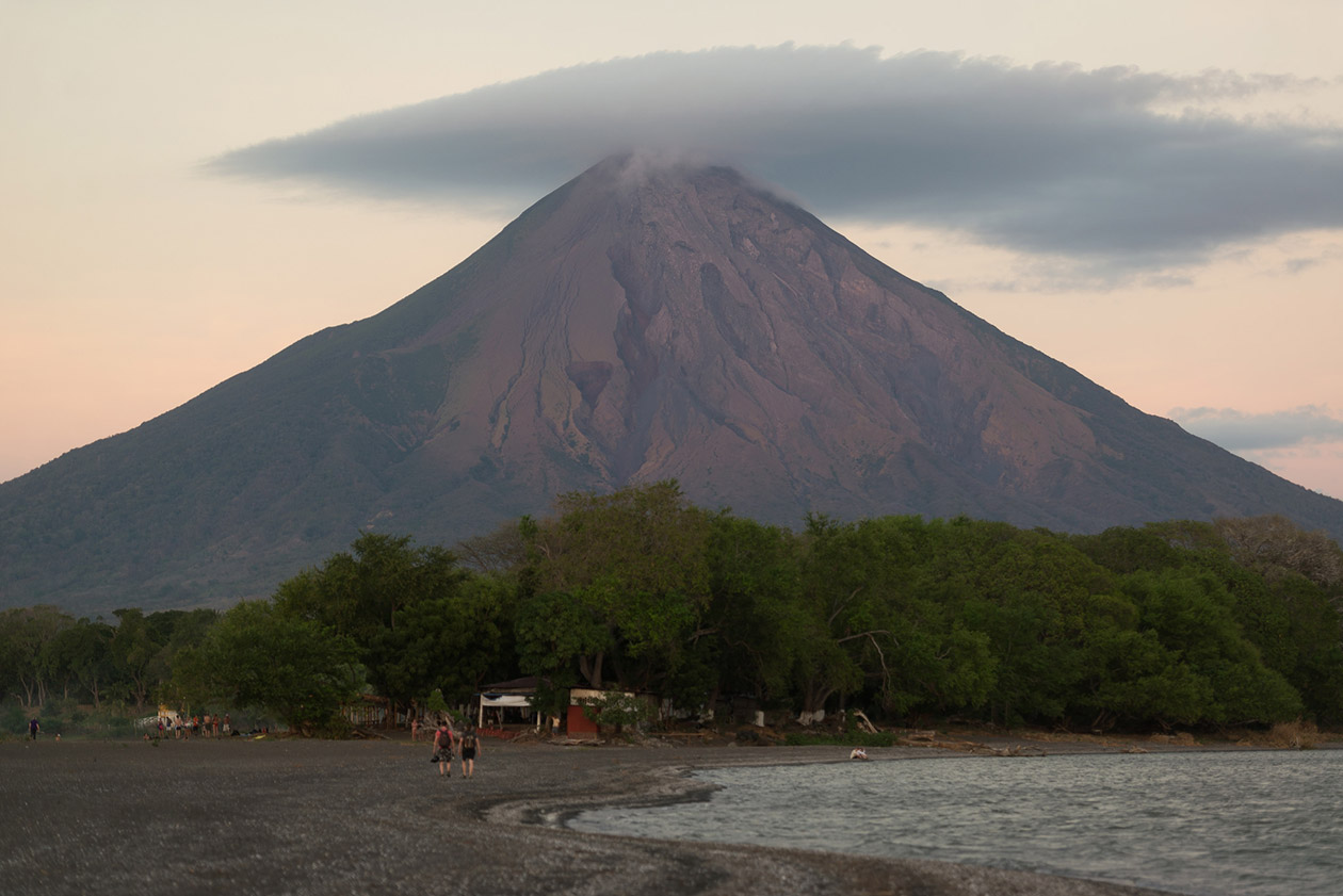 Volcanes de Nicaragua