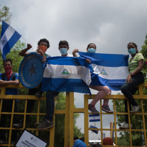 autonomía universitaria en Nicaragua