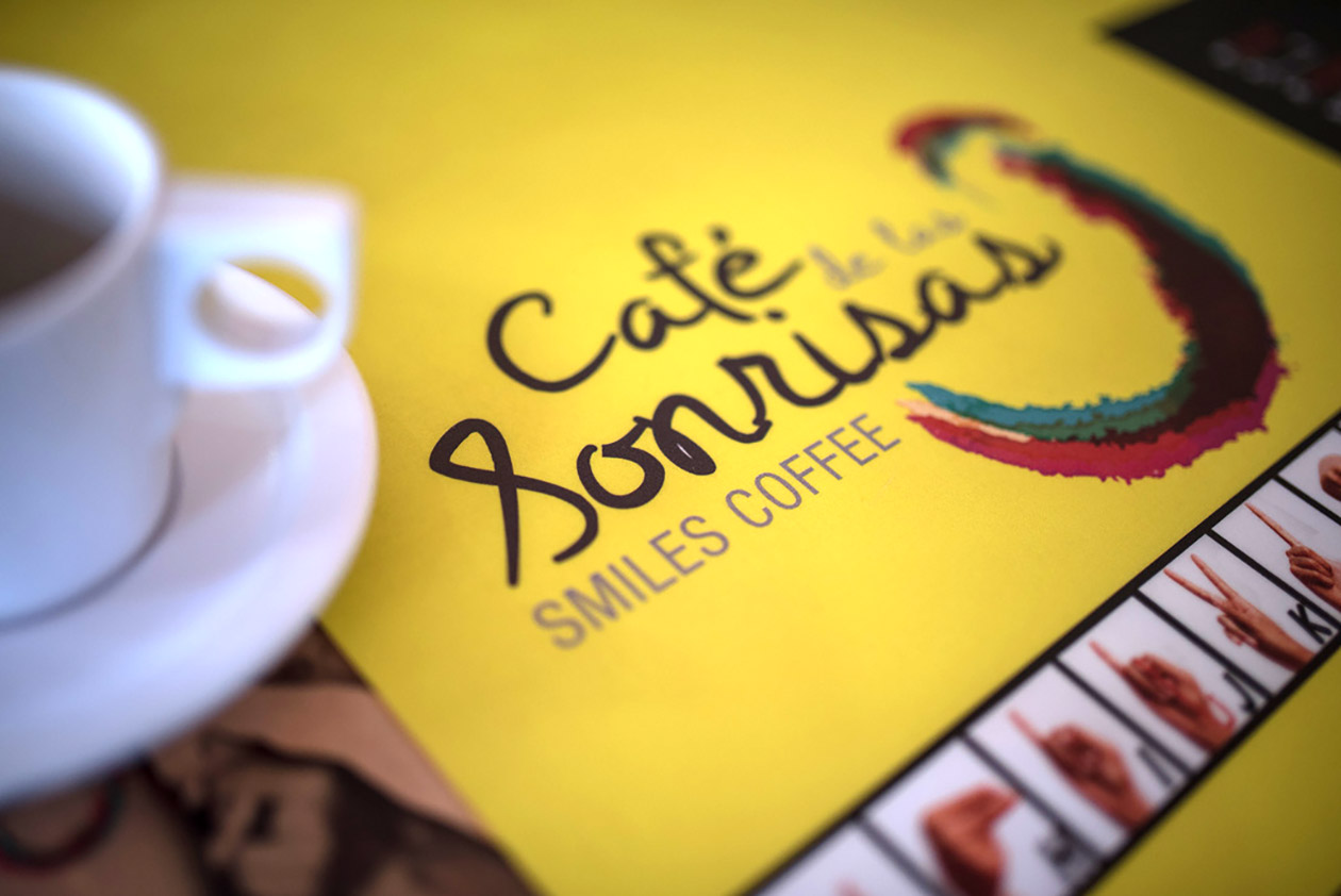 Café de las Sonrisas