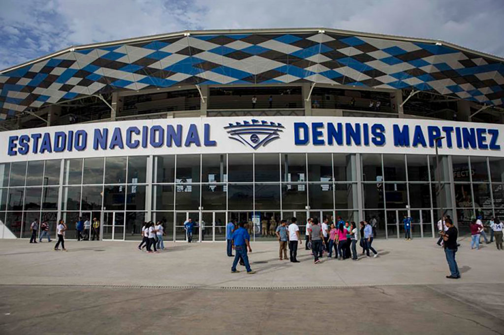 Estadio Dennis Martínez