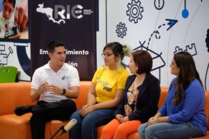 Evento RIC, Impact Hub
