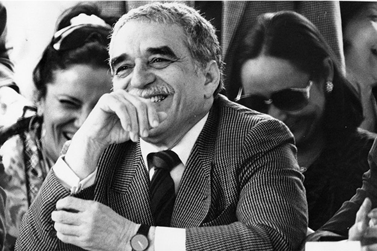El Premio Nobel de Literatura, Gabriel García Márquez, además de escritor, periodista y fue guionista. EFE | Niú