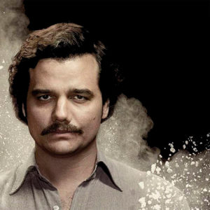 Pablo Escobar se convirtió en uno de los hombres más ricos del mundo producto de la venta de droga.
