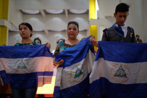 Nicaragua protesta