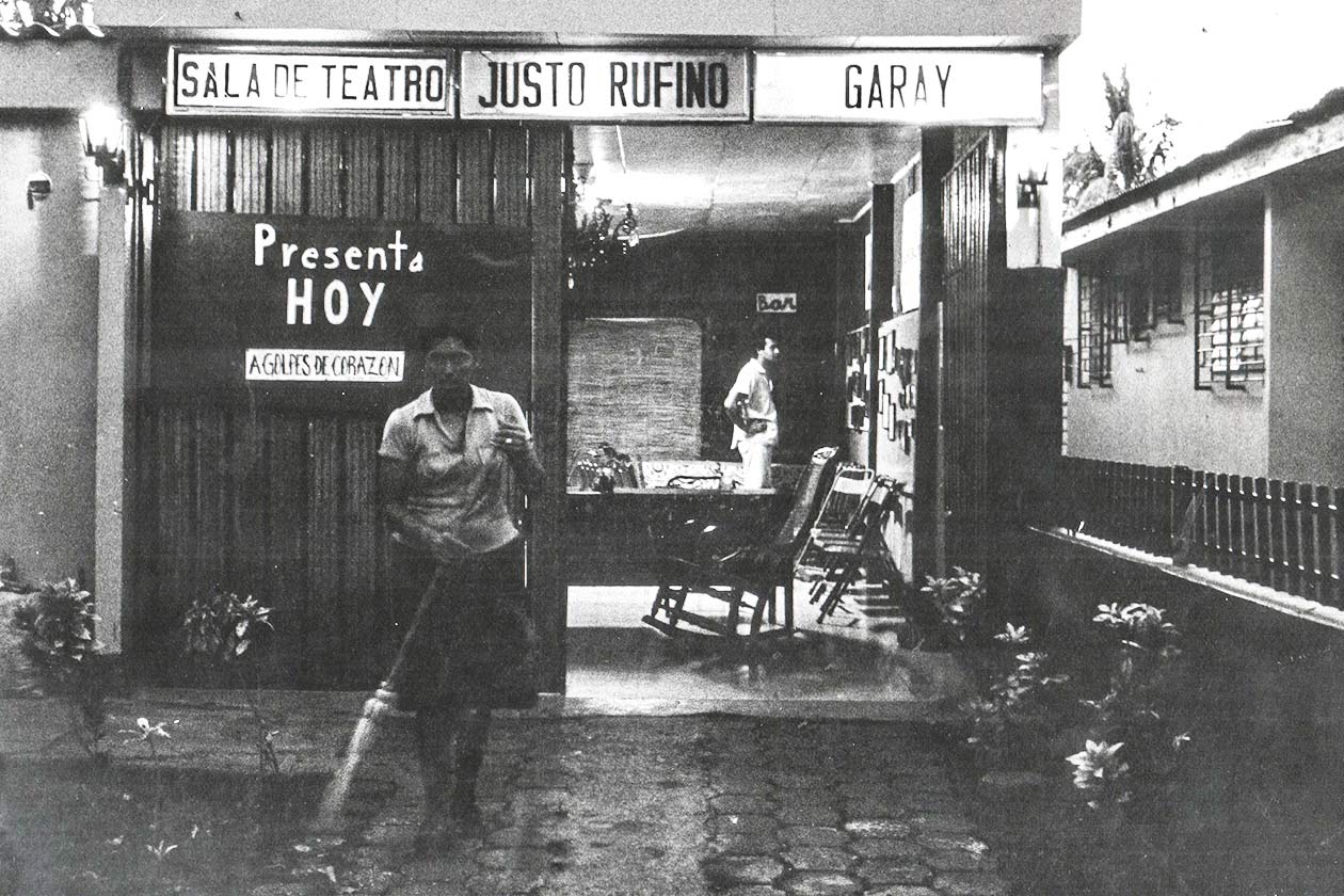 Justo Rufino Garay