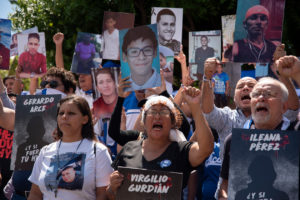 protestas Nicaragua