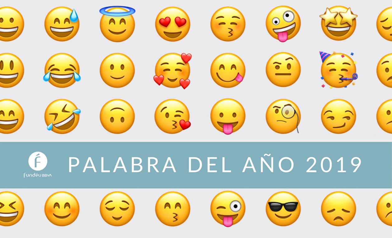 Palabra de 2019: emojis y emoticonos