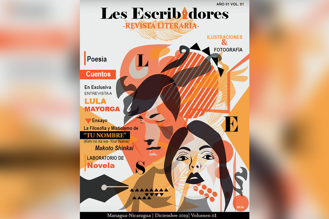 Les nueva revista literaria para jóvenes - Niú