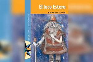 libro El lobo Estero