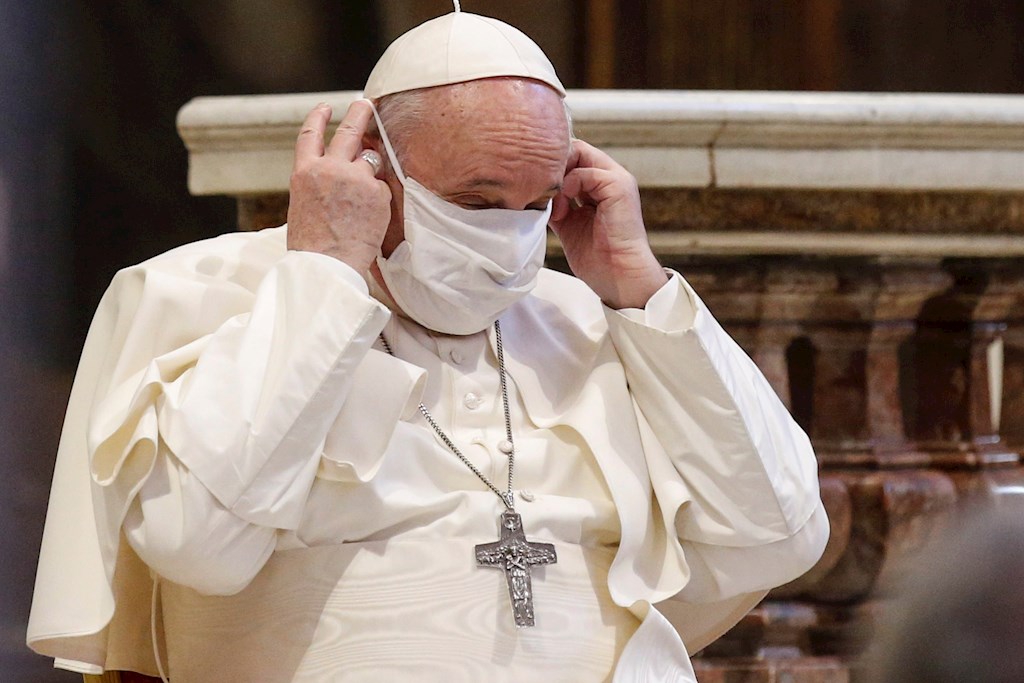 Papa francisco a favor del matrimonio igualitario