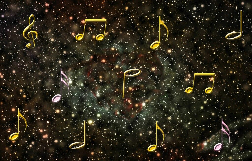 Música y universo