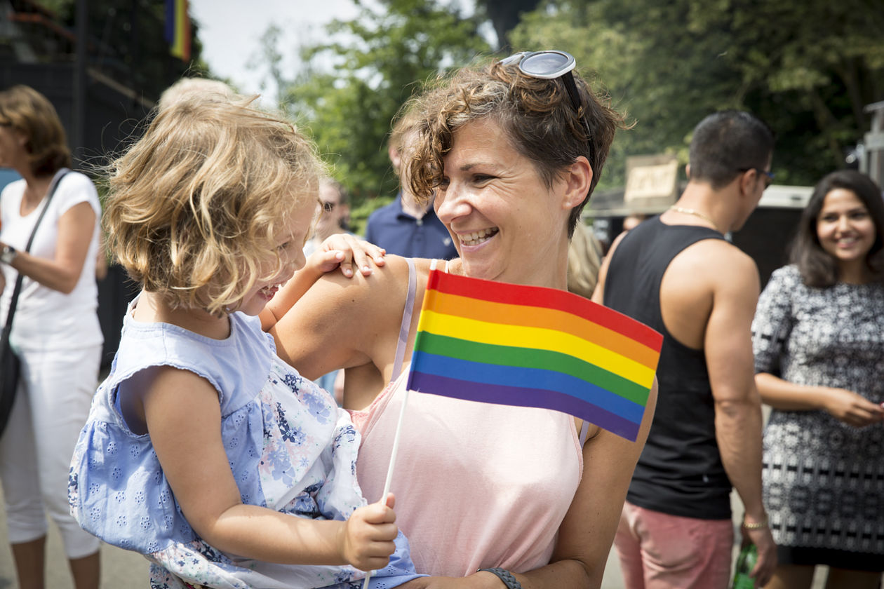 Igualdad para las familias LGBTI
