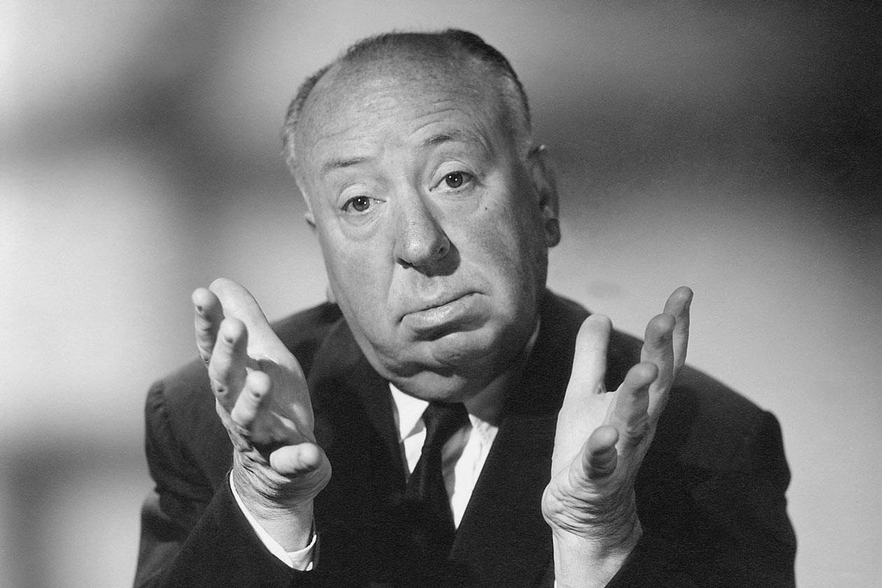 Películas de Alfred Hitchcock
