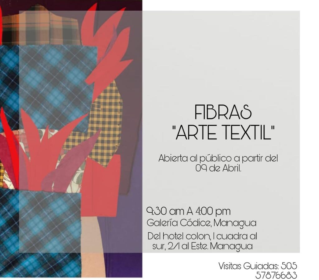 Fibras "Arte textil"
