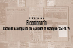 Exposición historia Nicaragua
