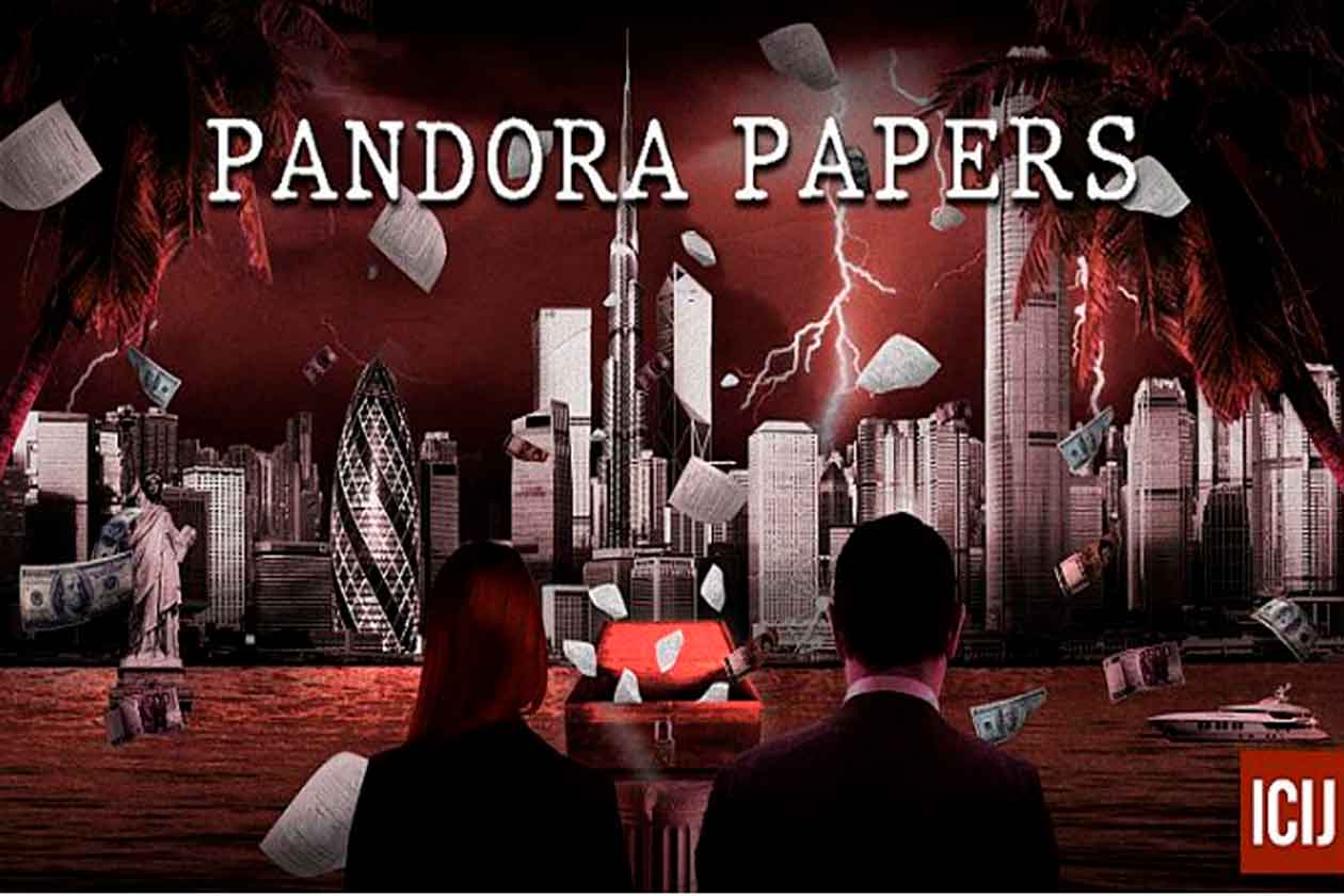 Pandora paper