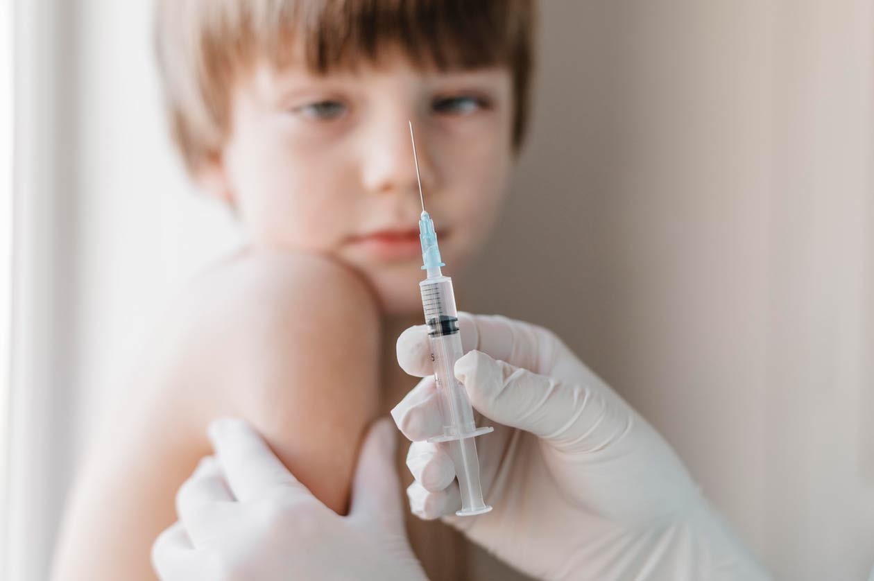miedo a la vacuna